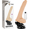 Vibrátor BASECOCK 18.5 cm s diaľkovým ovládaním