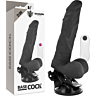 Vibrátor Basecock 21 cm s diaľkovým ovládaním
