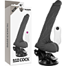 Vibrátor Basecock 18.5 cm s diaľkovým ovládaním