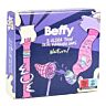 Kondóm BEFFY - bezpečný orálny sex