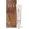 Balsam na stimuláciu Bijoux Slow Sex 10 ml s efektom tepla