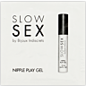 Gél na stimuláciu Bijoux SLOW SEX s efektom chladu