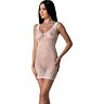 Bodystocking PASSION BS097 s komfortným strihom