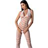 Bodystocking Passion Woman BS100 sexy dizajn a prispôsobenie