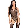 Body Leg Avenue 89360 s pančuchami