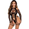 Body Leg Avenue s ligami a postrojom