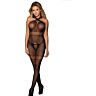 Bodystocking Loviux SUBBLIME s prekríženými ramienkami