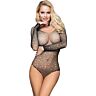 Body Lencerie Sublime s Ramienkami Obnaženými
