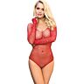 Body Lingerie Body Sublime Bodies 952303 s odhalenými ramenami