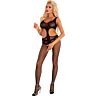 Bodystocking Livco Corsetti Hardomin LC 17346 bez medzišvu