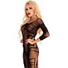 Bodystocking LIVCO CORSETTI MONATA s otvory