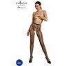 Bodystocking Passion Woman BS014 s ekologickým materiálom