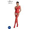 Bodystocking Passion Woman BS013 s ekologickými materiálmi