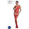Bodystocking Passion Woman BS007 s ekologickými materiálmi