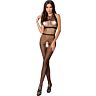 Bodystocking Passion BS094 s atraktívnym dizajnom