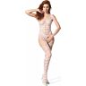 Bodystocking Passion Woman BS 102 s fascinujúcim vzorom