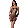 Bodystocking PASSION BS096 pre sexy vzhľad a pohodlie