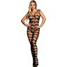 Bodystocking Sublime 951696 s otvoreným rozkrokom