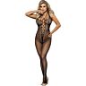 Bodystocking SUBBLIME s provokatívnymi ramienkami