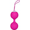 Bola čínska Calexotics Embrace Love Balls recargovateľné