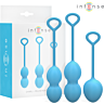 Bola Kegel INTENSE Charli Kit na posilnenie panvového dna