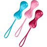 Bola Kegel SATISFYER BALLS Training Set 1 pre tréning panvového dna