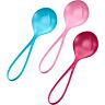 Boly Kegel SATISFYER BALLS Training Set 3 pre posilnenie panvového dna