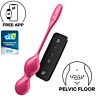 Vibrátor Satisfyer Love Birds 2 s aplikáciou