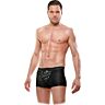 Boxer Pipedream Beefy Brief S/M s lesklým panelom