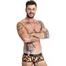 Boxers ANAIS MEN Banana Boxer Brief s potlačou banánov