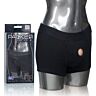 Postroj CALEXOTICS Packer Gear Boxer M/L na dvojnásobnú penetráciu