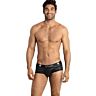 Boxers ANAIS MEN ELECTRO BOXER BRIEF XL s military vzorom