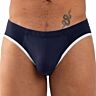 Nohavičky BURN 020 SLIP NAVY s originálnym dizajnom