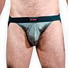 Jockstraps BURN 023 JOCK STUDIO 54 L s odvážnym dizajnom