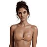 Príslušenstvo BYE BRA BARELY THERE BRA s opakovaným použitím