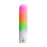 Vibrátor Paradise Pleasure Products The Bullet s RGB osvetlením