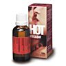 Gélové kvapky Cobeco Hot Orgasm 30 ml na stimuláciu túžby