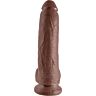 Dildo Pipedreams King Cock 9" realistické