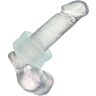 Masturbátor CALEXOTICS Boundless Bumper-Stroker Ring