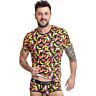 Camiseta ANAIS MEN Banana XL s pohodlným strihom