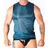 Camiseta Macho Underwear L/XL s atletickým dizajnom