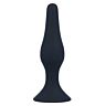Dildo anal Intense Anal Level 3 s mäkkou silikónou