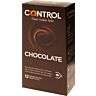 Kondómy Control Chocolate s príchuťou čokolády