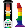 Dildo MYTHOLOGY Colby Pride – Pohodlné a prispôsobiteľné