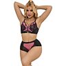 Lingerie SUBBLIME s push-up podprsenkou