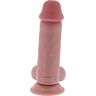 Dildo Get Real Deluxe 17 cm s testikulami