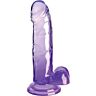 Dildo King Cock 15.2 cm s prísavkou