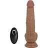Dildo Pretty Love Jonathan s diaľkovým ovládaním a vibráciami