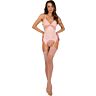 Lingerie LIVCO CORSETTI Persinne Peach dizajn z čipky