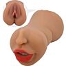 Masturbátor Crazy Bull Zoey s realistickým pocitom
